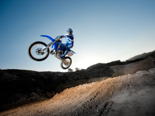 Dirt bike air dirt road - david imms free wallpaper