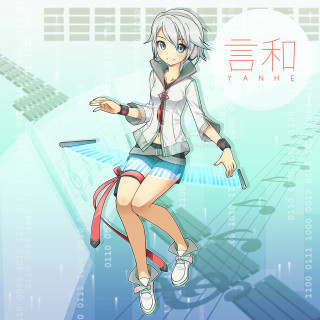 Woman short skirt shirt tie - aimitsu free wallpaper for tablet