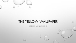White background water droplets yellow - conceptual free wallpaper for desktop