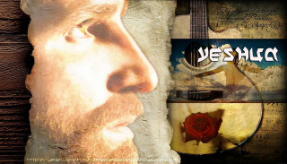 Man beard guitar rose image - verdadism free wallpaper