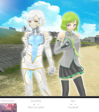 Anime characters field sky background - ada gladys killins free wallpaper for tablet