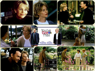 Collage people woman garden flowers - dan scott free wallpaper for desktop