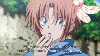 Girl flower hair quote anime - anne said free wallpaper