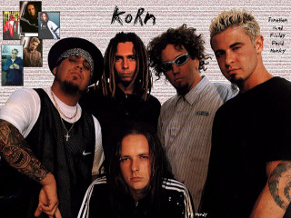 Men group standing wall pictures - post grunge free wallpaper