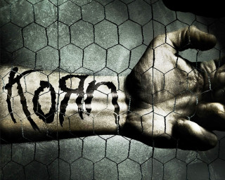 Hand tattoo oro fence graffiti - a hand free wallpaper for desktop