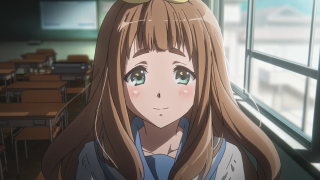 Girl long hair window classroom - aguri uchida free wallpaper