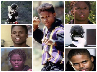 Harlem renaissance collage camera people - everett warner free wallpaper