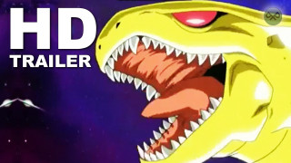 Shark open mouth space mountain - a space background free wallpaper