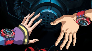 Two hands reaching watch poster - two hand free wallpaper