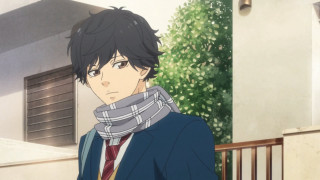 Man suit tie outside building - a man in a suit free wallpaper