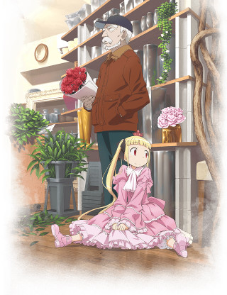 Man woman flowers shelf bouquet - a man and a woman free wallpaper for mobile