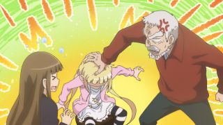 Man woman fireworks cartoon anger - the background and a woman free wallpaper