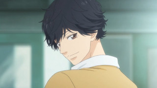 Amamiya ren man portrait blurry - shirt free wallpaper