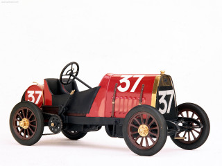 Red model car number 37 - matte drawing free wallpaper for desktop