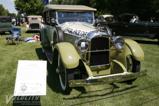 Bush car grass night stars - free retro wallpaper