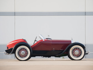 Red black car white wall - a white door free wallpaper