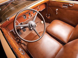 Car steeringwheel leatherseat dashboard jigsaw - interior free wallpaper
