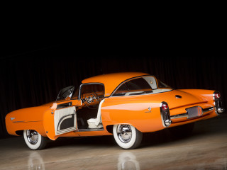 Orange car white interior door - an orange car free wallpaper