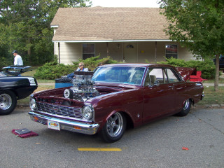 Car parked parking lot house - art fitzpatrick free wallpaper