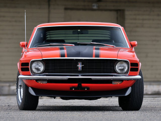 Red car black stripe hood 4 - a black stripe free wallpaper