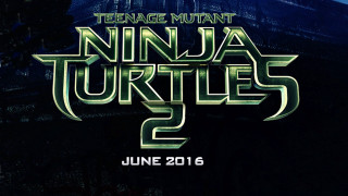 Teenage mutant ninja turtles 2 - the title free wallpaper