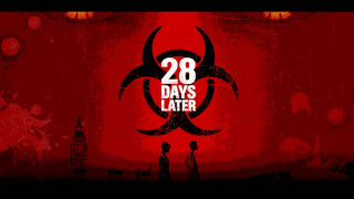 28 days later red moon - sign free wallpaper