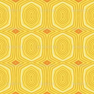 Yellow orange abstract background hexagonal - hexagonal free wallpaper for tablet