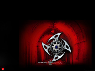 Red black wallpaper circular design - a circular design free wallpaper for desktop