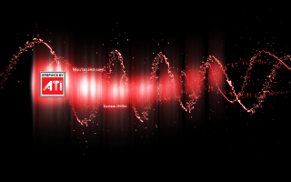 Red black cityscape night sky - sign free wallpaper