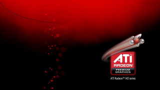 Red black background logo red 3 - ray free wallpaper for desktop