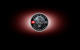 Black red logo night force - ray free wallpaper for desktop