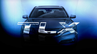 Car blue background white arrow - a white arrow free wallpaper