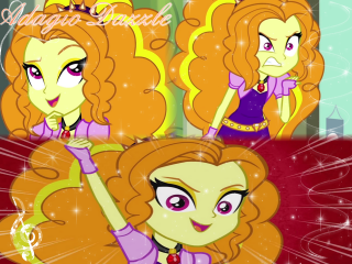 Cartoon girls crowns pop surrealism - a cartoon of a girl free wallpaper