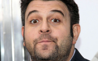 Man beard suit jacket surprised - adam saks free wallpaper