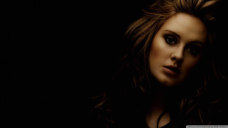 Woman long hair serious black - aileen eagleton free wallpaper