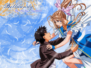 Man woman feathered wings bird - andrew allan free wallpaper