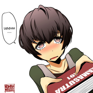 Boy book thought bubble says - him free wallpaper for tablet