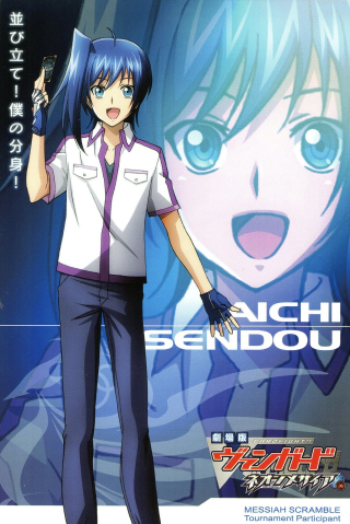 Blue haired anime girl cellphone - a white shirt free wallpaper for mobile