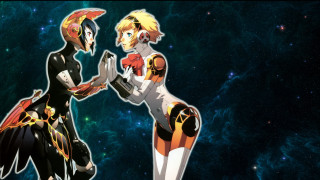 Anime characters space background stars - a space background free wallpaper