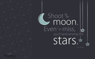 Shoot moon stars benjamin franklin - vector curve free wallpaper