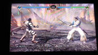 Video game fight mountains rocks - a sky free wallpaper