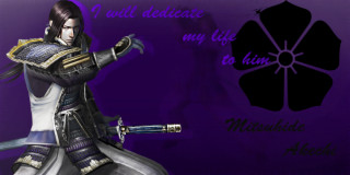 Woman costume sword purple background - digital artwork free wallpaper