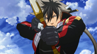 Man sword sky background clouds 2 - blue sky in the background free wallpaper