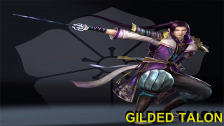 Character holding sword shield gilded - a shield free wallpaper