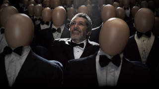 Man tuxedo mannequins heads arms - a man in a tuxedo free wallpaper for desktop