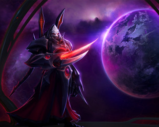 Man space suit knife planet - a man in a space suit holding free wallpaper