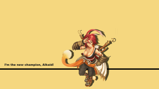 Woman guitar new champion alika - inspired free wallpaper for desktop