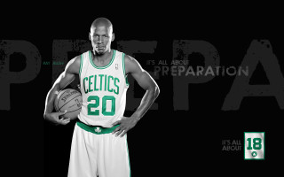 Man holding basketball boston preparation - a basketball free wallpaper