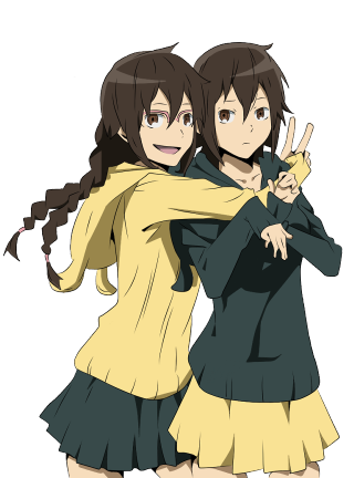 Two girls hugging peace sign - two girl free wallpaper for mobile