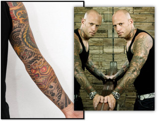 Man tattoo arm image picture - tattoo free wallpaper